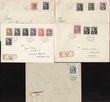 87066 / 479 - Philately / Czechoslovakia 1945-92 / Revolutionary Overprints 1944-45
