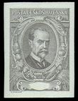 87071 / 321 - Philately / Czechoslovakia 1918-39 / Masaryk 1920