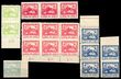 87078 / 83 - Philately / Czechoslovakia 1918-39 / Hradcany 1918 - Perforated