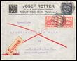 87143 / 2 - Filatelie / �SR I / P�edb�n�, soub�n� 1918-19