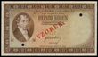 87243 / 839 - Banknotes