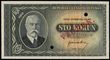 87244 / 838 - Banknotes