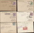 87365 / 0 - Philately / Other Philatelic Domains / Postal Agencies / Austria and Hungary