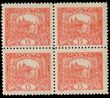 87473 / 90 - Philately / Czechoslovakia 1918-39 / Hradcany 1918 - Perforated