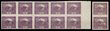 87479 / 56 - Philately / Czechoslovakia 1918-39 / Hradcany 1918 - Imperforated