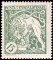 87596 / 128 - Philately / Czechoslovakia 1918-39 / Legionary 1919