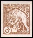 87600 / 130 - Philately / Czechoslovakia 1918-39 / Legionary 1919