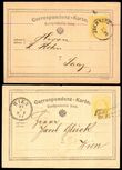 87646 / 586 - Philately / Other Philatelic Domains / Perfins / Austria and Hungary