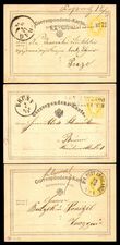 87652 / 1604 - Philately / Other Philatelic Domains / Train Post / Austria and Hungary