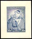 87734 / 260 - Philately / Czechoslovakia 1918-39 / Other Issues 1926-39