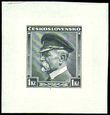 87737 / 261 - Philately / Czechoslovakia 1918-39 / Other Issues 1926-39