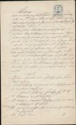 87812 / 0 - Invoices, Fiscal Stamps