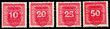 87852 / 11 - Filatelie / �SR I / Revolu�n� 1918