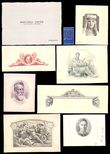 87857 / 841 - Banknotes