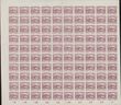 87865 / 33 - Philately / Czechoslovakia 1918-39 / Hradcany 1918 - Imperforated