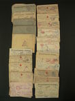 87918 / 901 - Collections / Philately / Other Philatelic Domains