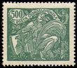 87940 / 407 - Philately / Czechoslovakia 1918-39 / Agriculture and Science 1920