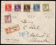 87957 / 4 - Philately / Czechoslovakia 1918-39 / Forerunners 1918-19