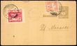 87982 / 5 - Filatelie / �SR I / P�edb�n�, soub�n� 1918-19