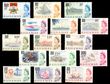 87995 / 2590 - Philately / South America, Caribbean Islands 