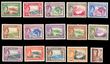 88016 / 772 - Philately / South America, Caribbean Islands 