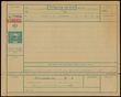88041 / 0 - Philately / Postal Stationery CZE 1918-39 / Telegrams