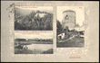 88099 / 2839 - Picture Postcards / Topography / Czech republic / District of Český Krumlov