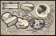 88102 / 2838 - Picture Postcards / Topography / Czech republic / District of �esk� Bud�jovice