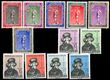 88156 / 2216 - Philately / Europe / Luxembourg