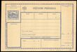 88313 / 0 - Philately / Postal Stationery CZE 1918-39 / Parcel Cards