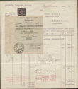 88365 / 587 - Philately / Other Philatelic Domains / Perfins / Czechoslovakia 1918-39