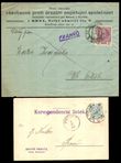 88390 / 0 - Philately / Other Philatelic Domains / Perfins / Austria and Hungary