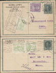 88403 / 763 - Philately / Postal Stationery CZE 1918-39 / Forerunners