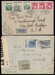 88410 / 970 - Philately / Bohemia and Moravia / Forerunners