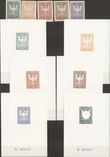 88417 / 1118 - Philately / Czechoslovakia 1945-92 / Revolutionary Overprints 1944-45