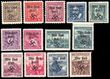 88421 / 920 - Philately / Occupations / Sudetenland