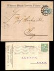 88471 / 0 - Philately / Other Philatelic Domains / Perfins / Austria and Hungary