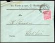 88479 / 0 - Philately / Other Philatelic Domains / Perfins / Austria and Hungary