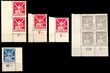 88511 / 354 - Philately / Czechoslovakia 1918-39 / Breaking Chains 1920