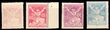 88518 / 350 - Philately / Czechoslovakia 1918-39 / Breaking Chains 1920