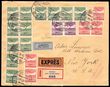 88548 / 436 - Philately / Bohemia and Moravia / Forerunners