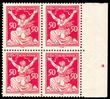 88585 / 359 - Philately / Czechoslovakia 1918-39 / Breaking Chains 1920