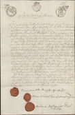 88603 / 828 - Invoices, Fiscal Stamps