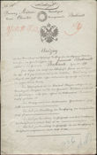 88621 / 3100 - Invoices, Fiscal Stamps