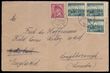 88639 / 964 - Philately / Bohemia and Moravia / Forerunners