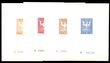 88665 / 1119 - Philately / Czechoslovakia 1945-92 / Revolutionary Overprints 1944-45
