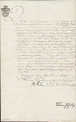 88679 / 3125 - Invoices, Fiscal Stamps