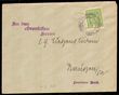 88705 / 3 - Philately / Czechoslovakia 1918-39 / Forerunners 1918-19