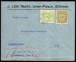 88773 / 4 - Filatelie / �SR I / P�edb�n�, soub�n� 1918-19