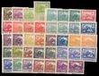 88851 / 15 - Philately / Czechoslovakia 1918-39 / Hradcany 1918 - Imperforated